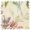 Laura Ashley Gosford, Cranberry - Roller Blind